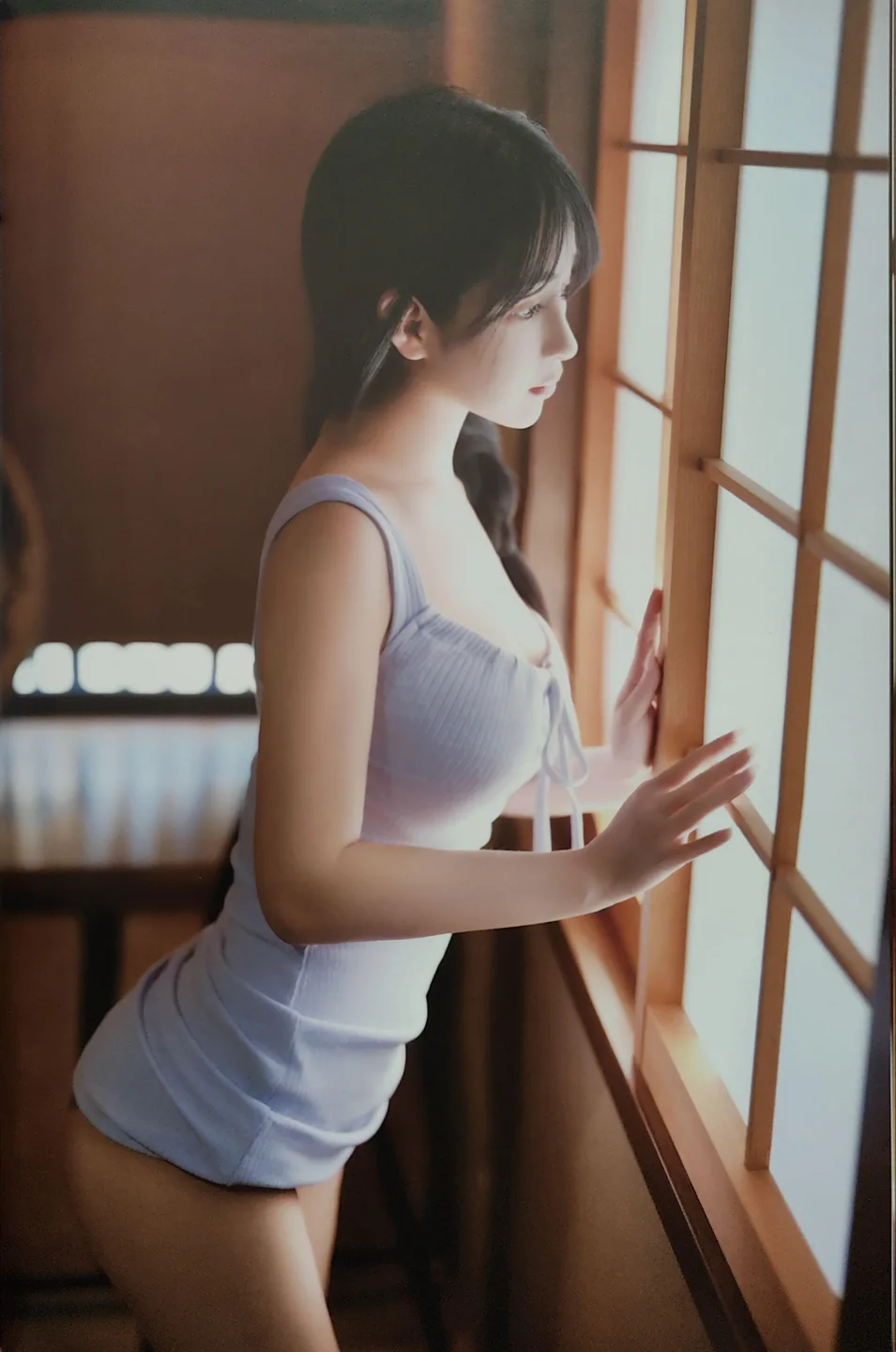 桜井宁宁 - 实体本 妻 [80P-29MB] tg@simisebaisi 【丝足阁】067.webp